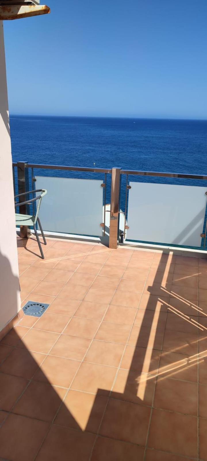 Duplex Castell De Ferro Apartment Exterior foto