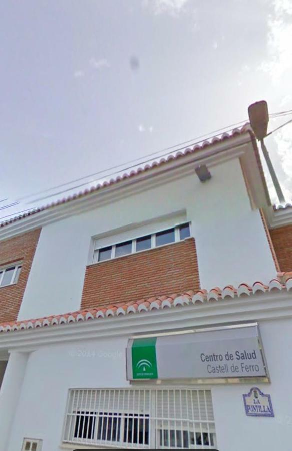 Duplex Castell De Ferro Apartment Exterior foto