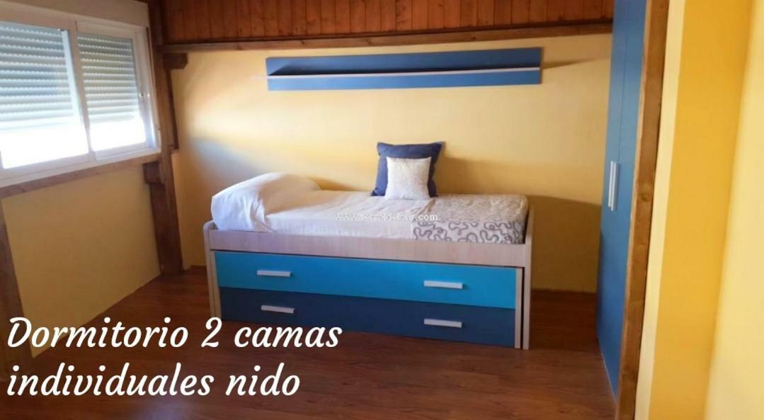 Duplex Castell De Ferro Apartment Exterior foto